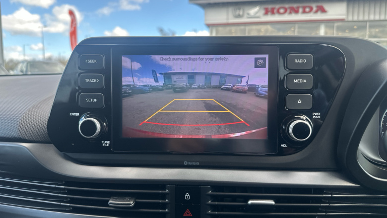Hyundai i20 1.0T GDi 48V MHD SE Connect 5dr Petrol Hatchback